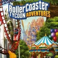 RollerCoaster Tycoon Adventures (Switch cover