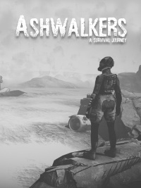 Ashwalkers: A Survival Journey (Switch cover