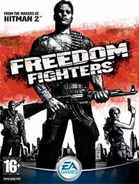 Freedom Fighters (PC cover