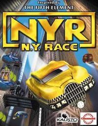 New York Race (PC cover