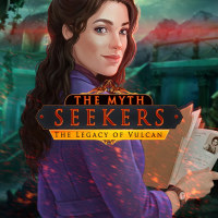 The Myth Seekers: The Legacy of Vulcan (iOS cover