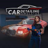 Car Detailing Simulator (PC cover
