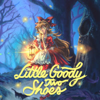 Little Goody Two Shoes (PC cover