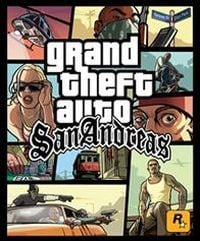 Grand Theft Auto: San Andreas (PC cover