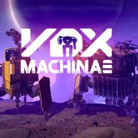 Okładka Vox Machinae (PC)