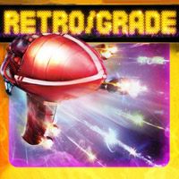 Retro/Grade (PS3 cover