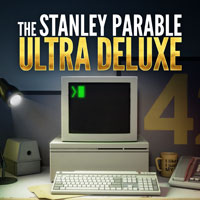The Stanley Parable: Ultra Deluxe (PC cover
