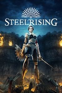 Steelrising (PC cover