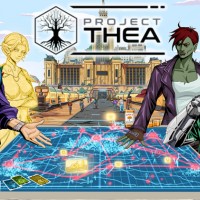 Okładka Project Thea (PC)