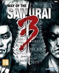 Way of the Samurai 3 (PC cover