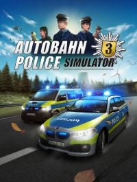 Autobahn Police Simulator 3 (PC cover