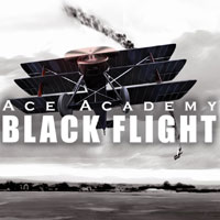 Ace Academy: Black Flight (iOS cover