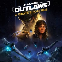 Okładka Star Wars: Outlaws - A Pirate's Fortune (PC)