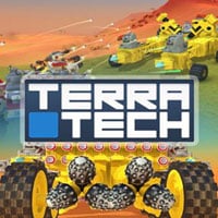 TerraTech (PC cover