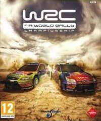 WRC: FIA World Rally Championship (PC cover