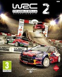 WRC 2 (PS3 cover