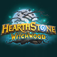 Hearthstone: The Witchwood (AND cover