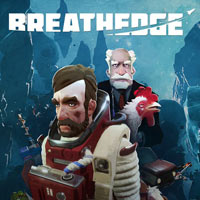 Okładka Breathedge (PC)