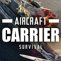 Aircraft Carrier Survival (Switch cover