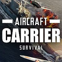 Aircraft Carrier Survival (PS5 cover