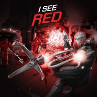 I See Red (PS4 cover