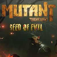 Mutant Year Zero: Seed of Evil (PS4 cover