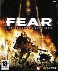 F.E.A.R.: First Encounter Assault Recon (PC cover