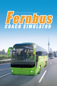 Game Box forFernbus Simulator (PC)