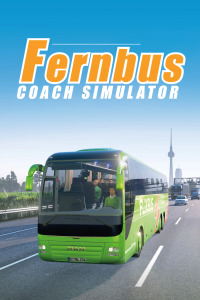 Okładka Fernbus Simulator (PC)