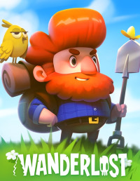 Wanderlost (Switch cover
