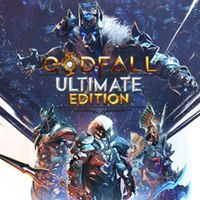 Godfall (PC cover