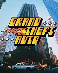 Grand Theft Auto (PC cover