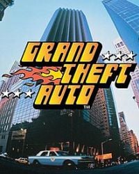 Grand Theft Auto (PS1 cover