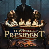 OkładkaThis Is the President (PC)