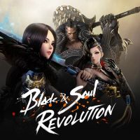 Blade & Soul: Revolution (iOS cover