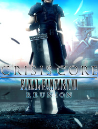 Game Box forCrisis Core: Final Fantasy VII Reunion (PC)