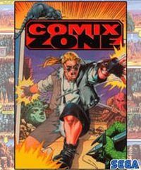 Comix Zone (PS3 cover