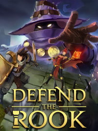 Game Box forDefend the Rook (PC)