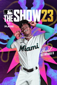 Okładka MLB: The Show 23 (PS5)