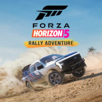 Game Box forForza Horizon 5: Rally Adventure (PC)
