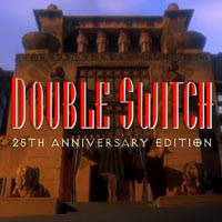 Double Switch: 25th Anniversary Edition (PS4 cover