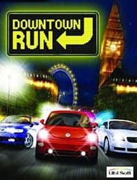 Downtown Run (PS2 cover