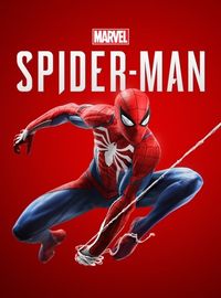 OkładkaMarvel's Spider-Man (PS4)