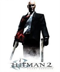 Okładka Hitman 2: Silent Assassin (PC)