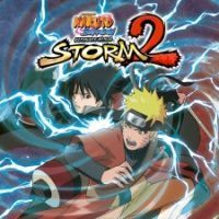 Naruto Shippuden: Ultimate Ninja Storm 2 (PC cover