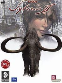 Okładka Syberia II (PS3)