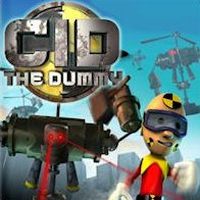 Okładka CID the Dummy (PSP)