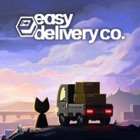 Okładka Easy Delivery Co. (PC)