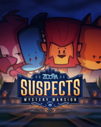 Okładka Suspects: Mystery Mansion (AND)