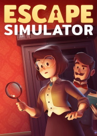 Okładka Escape Simulator (PC)